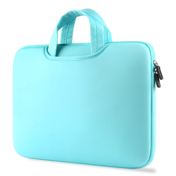 GJX 2026 New Notebook Computer Shockproof Carry Bags Portable Laptop Sleeve Case Protecter Handbag for Travel, Work, School 11-15.6 Inches