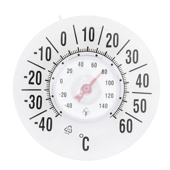 GJX 2026 New Outdoor Thermometer Dual Monitoring Function Temperature Sensor Wide Applicability High-Precision Sensor Humidity Meter for Garden Patio Greenhouse