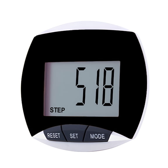 GJX 2026 New Pedometer for Walking Accurate Step Counter Multifunctional Step Clip for Walking, Running, Hiking, Gym, Office