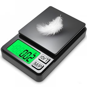 GJX 2026 New Pocket Scale,1000G X 0.01G Precision Gram Scale,Small Digital Scale Grams Ounces Grains,Kitchen Scale,Jewelry Scale for Gold,Gem,Coffee,Herb,Great for Travel Food Scale