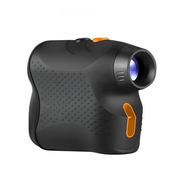 GJX 2026 New Precision Golf Rangefinder 500M: 6X Magnification for Accurate Distance for Golf, Driving Range, Course, Training, Outdoor