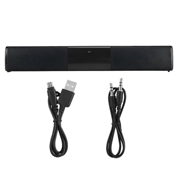 GJX 2026 New Premium Stereo Surround Sound for Tv,Enhanced Audio Experience Wireless Bluetooth Home Sound Bar for Home,Theater,Office,Entertainment
