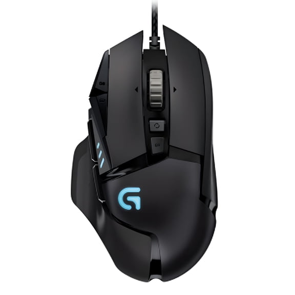 GJX 2026 New Programmable Buttons Usb Type A Gaming Mice for Gaming,Office,Home,E-Sports,Computer Use Black