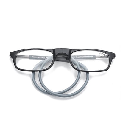 GJX 2026 New Reading Glasses Magnetic Blue Light Blocking Reading Glasses Computer Eyeglasses Men Women for Reading, Computer Use, Office Work, Digital Devices