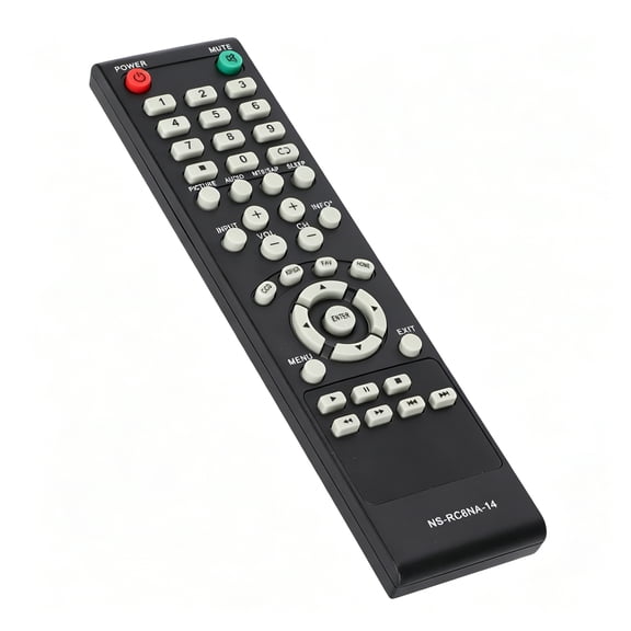GJX 2026 New Remote Control for 58-Inch and 60-Inch Tvs for Home Entertainment,Tv Watching,Media Control,Remote Operation,Living Room Setup.