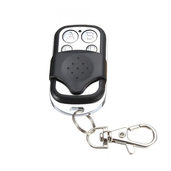 GJX 2026 New Rolling Code Remote Control Fob Gate Garage Door Opener 433Mhz Universal, for Residential Garages, Commercial Gates, Security Systems, Automated Entry, Remote Access Control