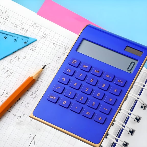 GJX 2026 New Scientific Calculator for Students & College, Multi-Function Scientific Calculator for Student Exams for Math, Science, Engineering, High School, University, Test Preparation.