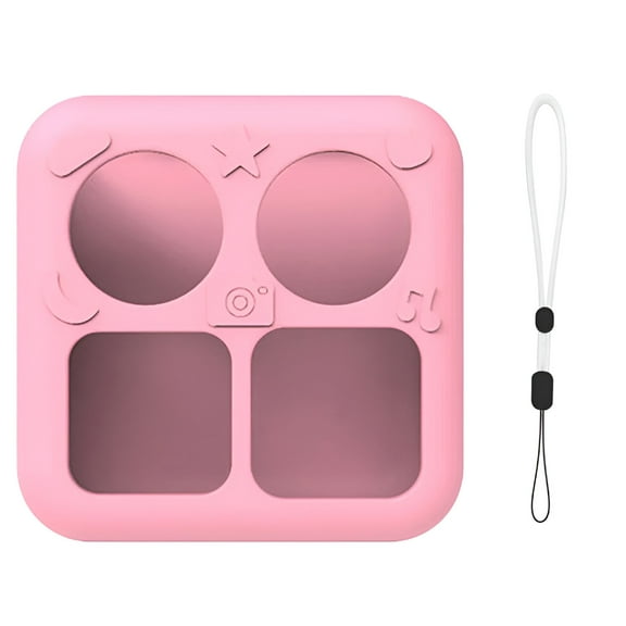 GJX 2026 New Silicone Case Shockproof Silicone Protective Case Washable for Mini Player for Device Protection,Portable Players,Travel Accessories,Outdoor Use,Everyday Carry.