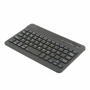 GJX 2026 New Slim Wireless Bluetooth Keyboard for Imac/ Android Phone Laptop Tablet Pc for Home Offices,Workstations,Study Setups,Travel,Remote Work.