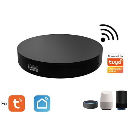 GJX 2026 New Smart Home Bridge Remote Control for Home,Office,Smart Devices,Automation