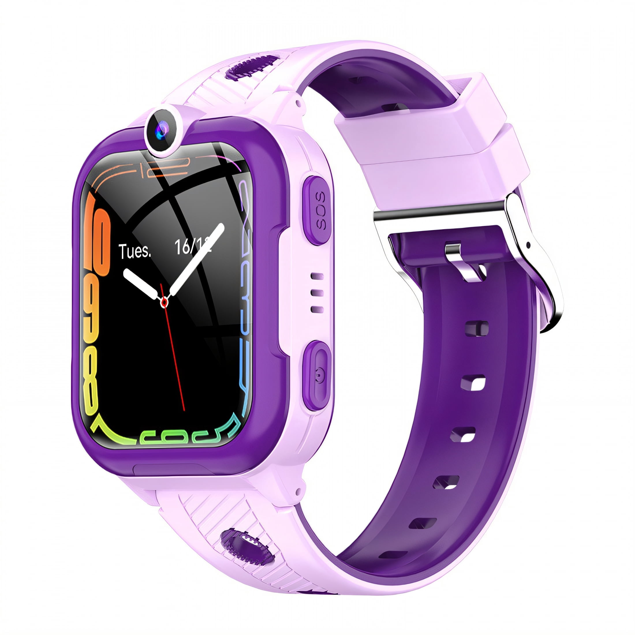GJX 2026 New Smart Watch for Kids Location Error Kids Smart Watch Phone ...