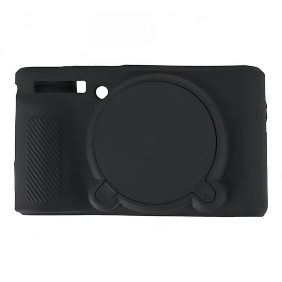 GJX 2026 New Soft Silicone Case for Camera with Precise Design,For Camera Protection,Easy Handling,Travel,Outdoor Use,Photography Enthusiasts,Everyday Carry.