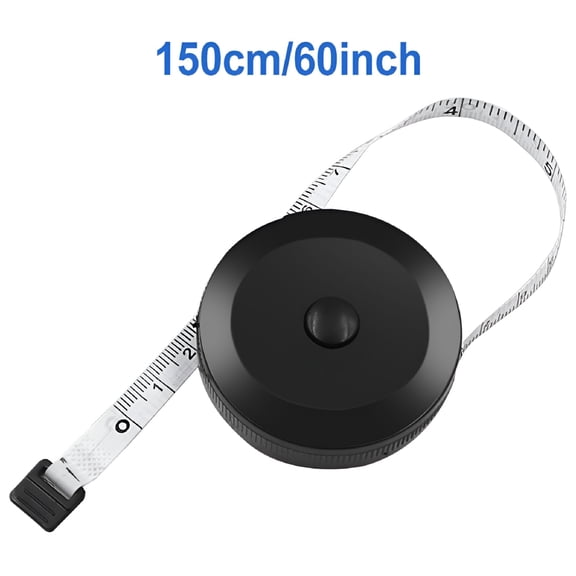 GJX 2026 New Soft Tape Measure Bmi Body Measuring Tape Cloth Ruler-Sewing Tailor for Body Measurements, Sewing, Tailoring, Fitness Tracking, Crafting, Diy Projects