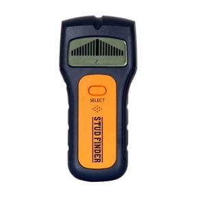 GJX 2026 New Stud Finder Improve Safety Stud Finder Wall Scanner Quick Mode Switching Convenient for Renovations Stud Sensor for Home Workshop Construction