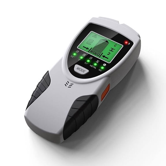 GJX 2026 New Stud Finder Precise Metal Detection Stud Finder Wall Scanner Effective for Professionals Accurate Measurements Stud Sensor for Home Office Workshop Diy Projects