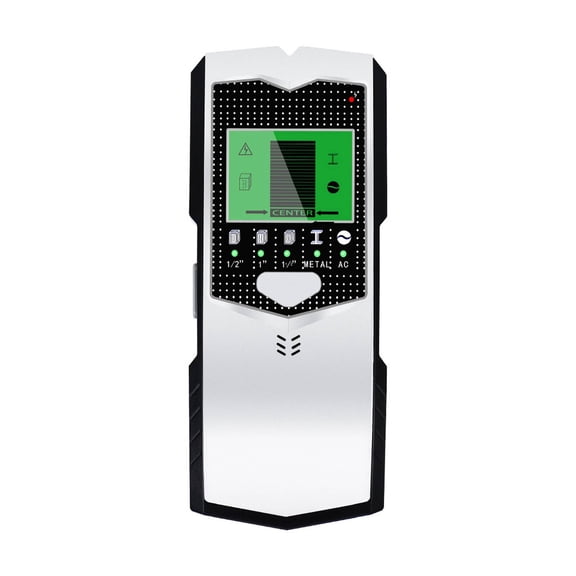 GJX 2026 New Stud Finder Safe to Use Stud Finder Wall Scanner Practical for Construction Sites Magnetic Metal Detection Stud Sensor for Home Repair Renovation Diy Projects