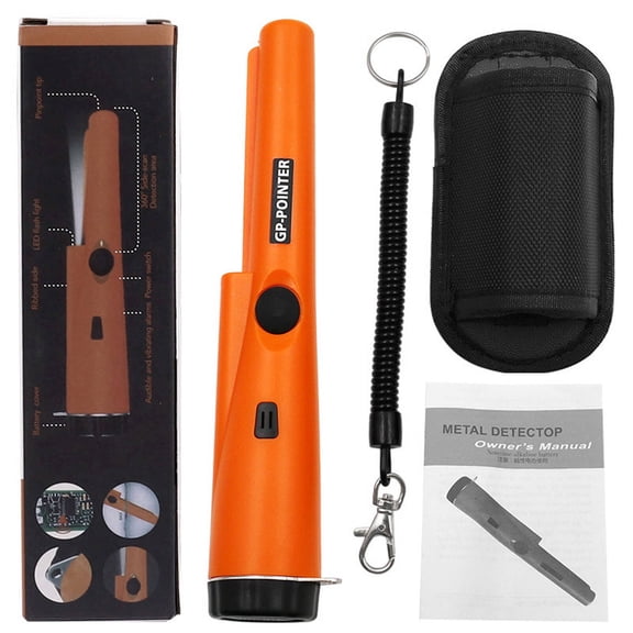 GJX 2026 New Stud Finder Versatile Tool Stud Finder Wall Scanner Diy Projects Accurate Targeting Stud Sensor for Home Office Construction Orange