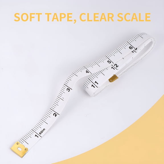 GJX 2026 New Tape Measure Tool Portable Flexible Centimeter Ruler Keychain Measuring Black for Home Measurement, Diy Projects, Sewing, Quick Measurements, Portable Use.