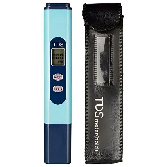 GJX 2026 New Tds Meter Ph Digital Water Tester,Ph 0-9990Ppm,Tds&Ec Lcd Water Purity Ppm Filter Conductivity/Temperature Test Pen