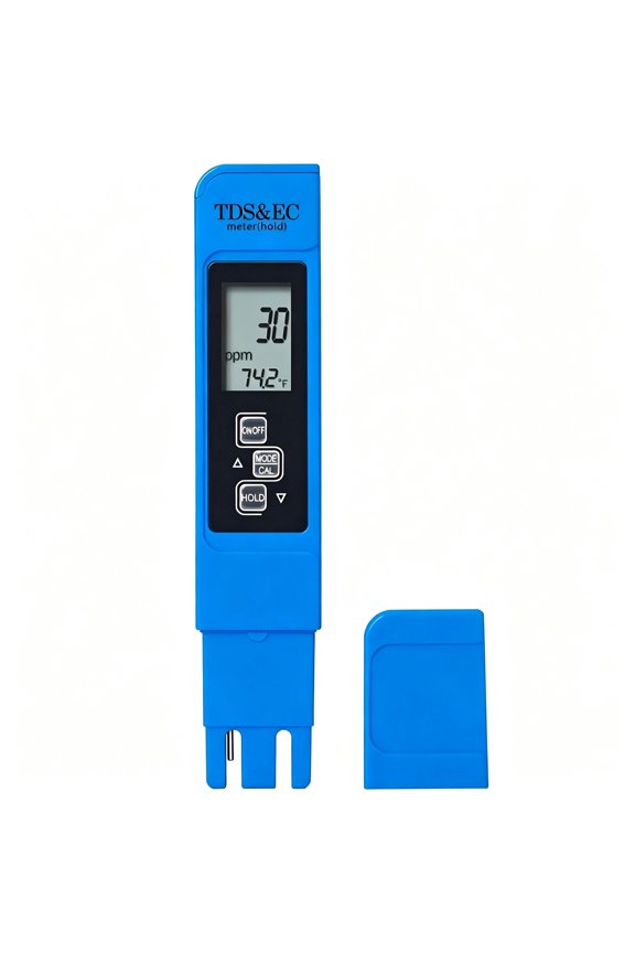 2026 New Tds Tester 3-In-1 Tds Ec&Temperature Meter Ultrahigh Accuracy Digital Water Quality Tds Tester