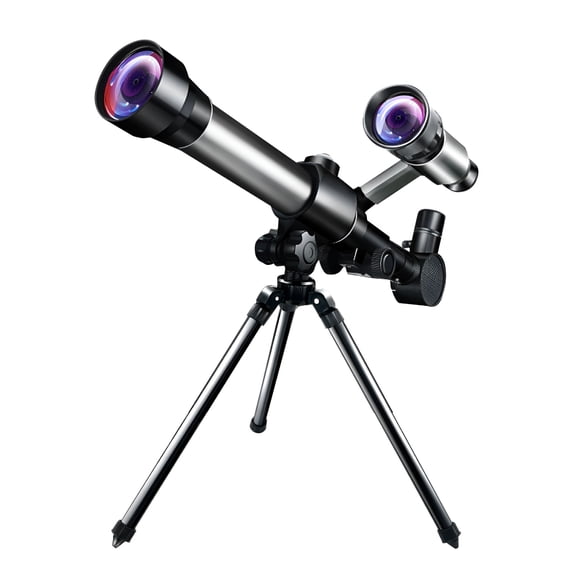 GJX 2026 New Telescopes for Adults Astronomy Beginners Astronomy Telescope for Kids&Adults 50Mm Refractor with Finder Scope&Tripod