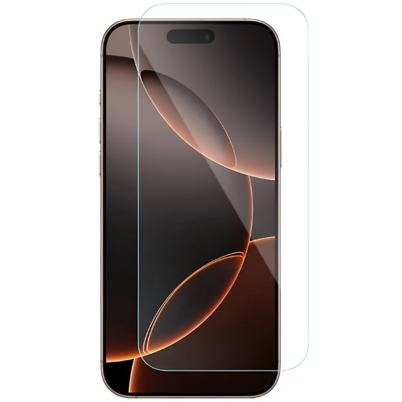 GJX 2026 New Tempered Glass Screen Protector for Iphone 16 Pro Max for Scratch Protection,Screen Clarity,Impact Resistance,Daily Use,Preventing Smudges.