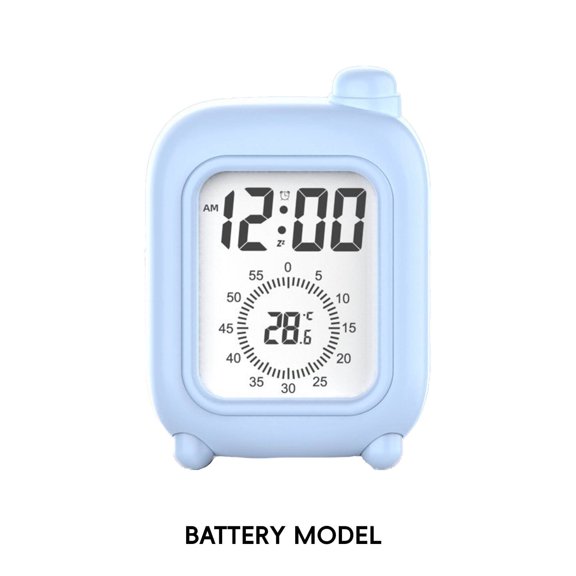 GJX 2026 New Timer Cute Luggage Design Timers Smart Time Managemen Kitchen Timer for Cooking Baking Study Style4