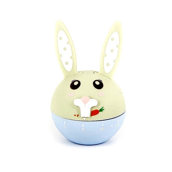 GJX 2026 New Timer Fun Monster Design Timers Mechanical Timer Eco Friendly Shot Timer Style2 for Cooking Games Exercise Study Kitchen Kids' Activities