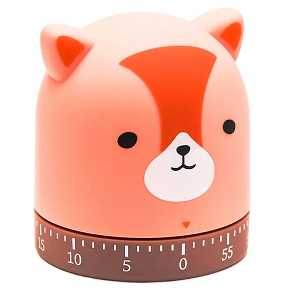 GJX 2026 New Timer Mechanical Timer Shot Timer No Charging Easy Rotation Time Timer Style7 for Cooking Baking Exercise Study Meetings Workouts Sports Training.