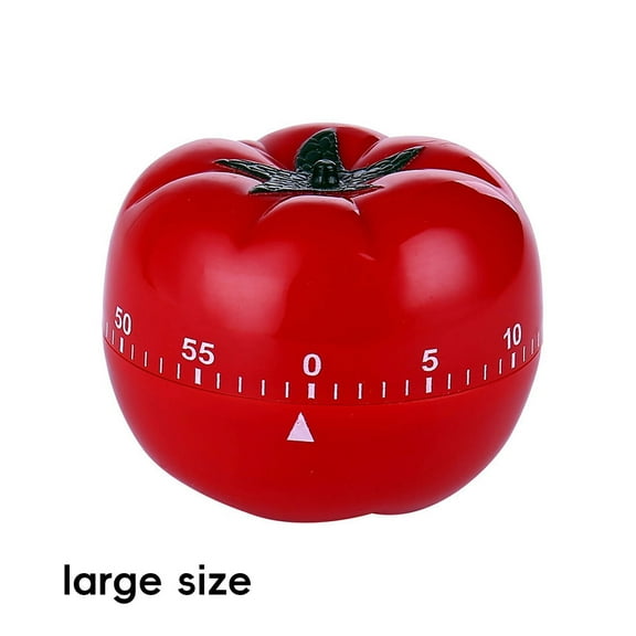 GJX 2026 New Timer Precise Timing Reminder Visual Timer Volume Adjustment Function Classroom Timer for Study Homework Classroom Office Style3