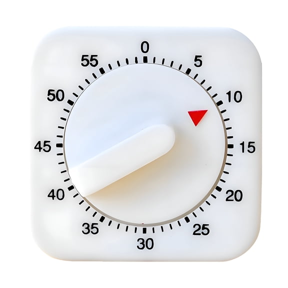 GJX 2026 New Timer,Required Kitchen Timer Loud Sound,Kitchen Timers for Cooking White Kitchen Timers for Cooking,Baking,Bbq,Classroom,Gym