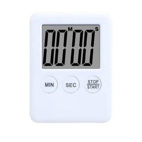 GJX 2026 New Timer Waterproof Shower Timer Touch Screen Emperature Humidity Display Wall Clock for Bathroom,Kitchen,Sauna,465