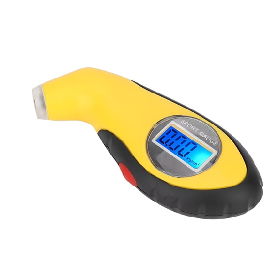 GJX 2026 New Tire Pressure Meter Car Tire Pressure Gauge Lcd Display Screen Electronic Digital Sensor for Car Maintenance,Vehicle Safety,Tire Inflation,Auto Diagnostics.