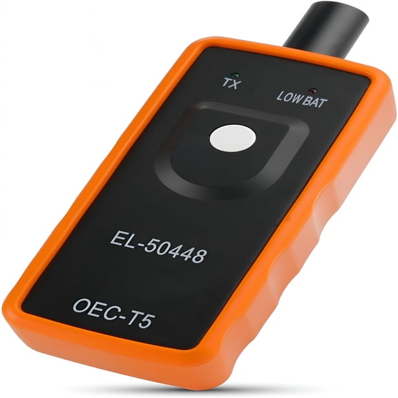 GJX 2026 New Tpms Relearn Tool,Tire Pressure Monitor System Sensor Activation Programming Tool,Tpms Programming Oec-T5,2026 Edition