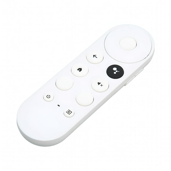 GJX 2026 New Tv Remote Control for Streaming Media Player,Compatible with Google Tv and 4K Devices for Home Entertainment,Smart Tvs,Media Streaming,Video Watching,Gaming.