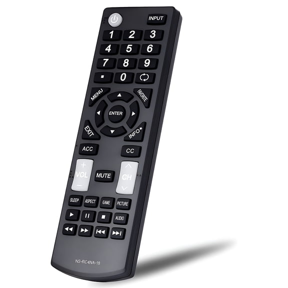 GJX 2026 New Tv Remote Control,Universal for All Led Lcd Hdtv Tvs for Home,Office,Entertainment,Tv Control,Media Playback