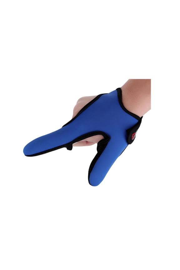 2026 New Two Finger Fishing Gloves,Professional Thumb + Index Finger Non-Slip Glove for Outdoor Fishing,Sailing,Cycling,Boating,Kayaking,Padding,Surfing,Hiking
