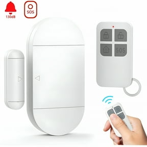 GJX 2026 New Ultra-Loud Alarm 130 Db for Home Automation,Motion Sensor Easy Installation Delayed Alert Smart Devices Trigger for Energy Saving Wireless Security for Home,Office,Warehouse