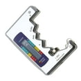 thumbnail image 1 of GJX 2026 New Universal Battery Tester with Lcd Display,Multi Purpose Digital Battery Capacity Level Detector Voltage Checker Tool for D,C,Aa,Aaa,9V Batteries,1.55V Button Cell, 1 of 4