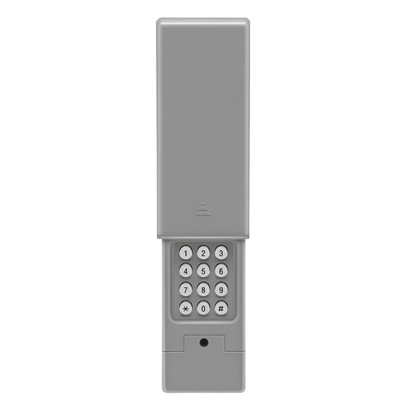 GJX 2026 New Universal Garage Door Keypad Wireless Keyless Entry Keypad for Garage, Home Access, Outdoor Security, Gate