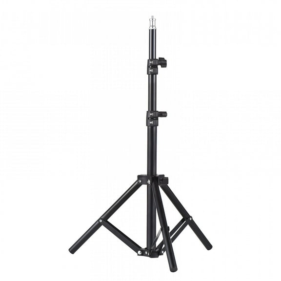 GJX 2026 New Universal Projector Tripod Stand Stretchable Projector Bracket Aluminum Alloy Portable Holder 1/4'' Interface Adjustable Height for Lcd Projector