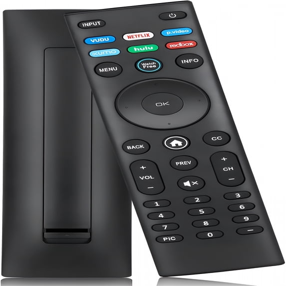 GJX 2026 New Universal Smart Tv Remote Control Replacement for Xrt140 ...
