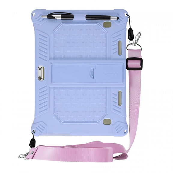 GJX 2026 New Upgraded Tablet Protector Case 10.1,10 Inch Tablet Case Universal Shock and Drop,Universal Shockproof Silicone Cover Case for 10 10.1 Inch Android Tablet Pc
