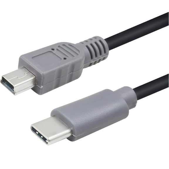 GJX 2026 New Usb 3.1 Type-C to Micro Mini Usb Otg Male to Male Data Transfer Charging Adapter Cable for Data Transfer,Charging,Device Connection,Usb-C Devices,Mobile Accessories