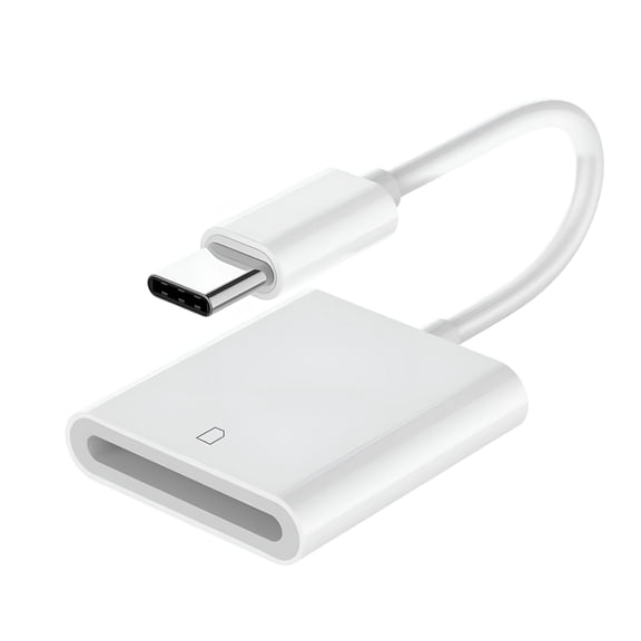 GJX 2026 New Usb C Memory Card Reader for Transferring Data,Photography,Video Editing,File Backup,Device Compatibility.