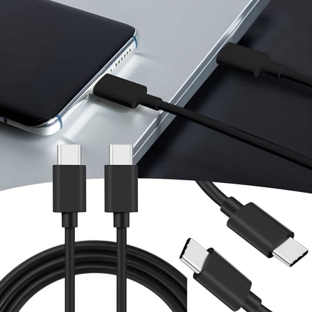 GJX 2026 New Usb-C to Usb-C Charging Cable,Usb 2.0 Type C to Type C Cable 60W/3A Fast Charging Charger Cord,For Smartphones,Tablets,Laptops,Gaming Devices,Office,Home Use price history and forecast - GJX none