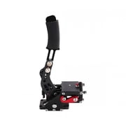 GJX 2026 New Usb Handbrake Simulate Linear Racing Game Handbrake Support Steering Wheel Compatible with Playstation 4,Playstation 5 and Pc System Plug and Use
