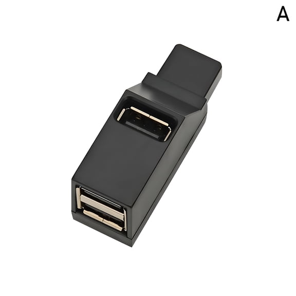 GJX 2026 New Usb Multi Port Adapter High Speed 3.0 Hub for Laptops and Pcs for Data Transfer,Device Connectivity,Home Office Use,Travel,Gaming Setups,Multimedia Devices