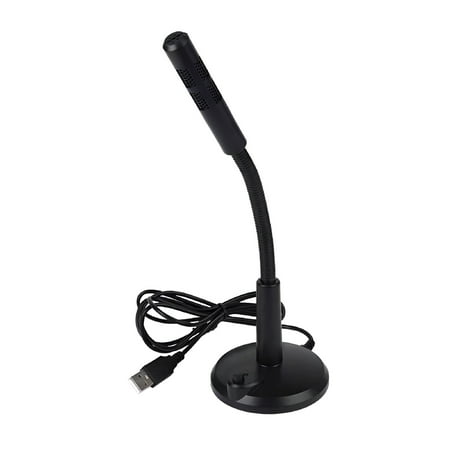 GJX 2026 New Usb Port Computer Microphone for Voice Chat,Recording,Karaoke,No Driver Required for Voice Communication,Online Meetings,Streaming,Gaming,Podcasting,Home Recording