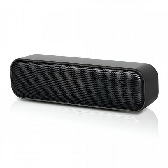 GJX 2026 New Usb Powered Soundbar Desktop Speaker Wired Computer Sound Box for Tv Desktop Laptop Computer,For Enhanced Audio,Gaming,Video Streaming,Music,Computer Use,Home Office,Entertainment